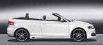 Audi A3 Cabriolet by Caractere 2009 года